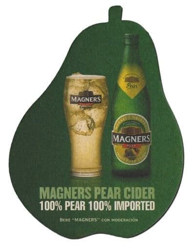 Magners Pear Drip Mat