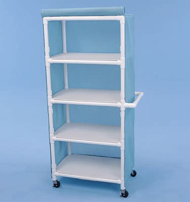 PVC Linen Carts|America's Leader in PVC Medical Products