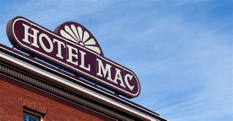 Gallery | Hotel Mac