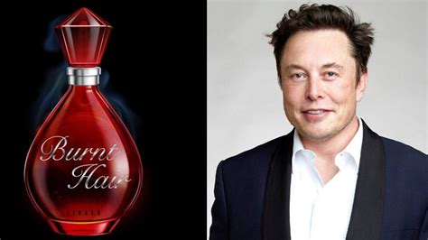 Elon Musk launches new ‘Burnt Hair’ perfume - epardafas.com