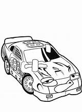 Roary Racing Car  Coloring Nation sketch template