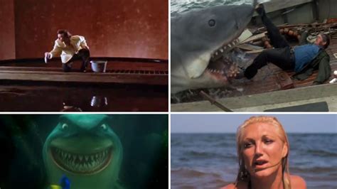 ‘Jaws,’ ‘Finding Nemo’ & More Hollywood Sharks (VIDEO)