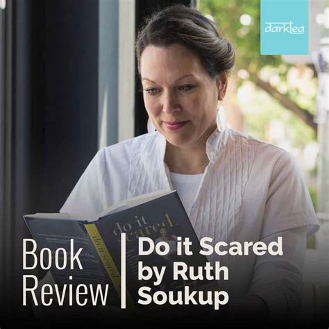 Do it Scared by Ruth Soukup book review