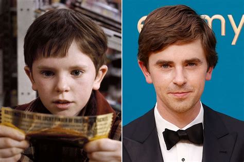 The cast of Charlie and the Chocolate Factory: Where are they now?