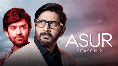 Asur Season 2 Release Date 2023, StarCast, Shooting, and More