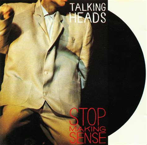 The Album Project: Talking Heads - Stop Making Sense