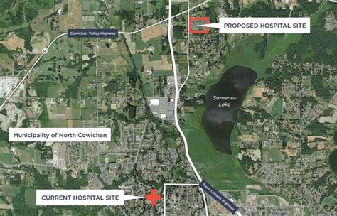 Concept Plan In the Works for New Cowichan Valley Hospital - My ...