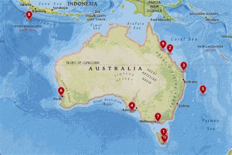 10 Best Islands in Australia (with Map & Photos) - Touropia