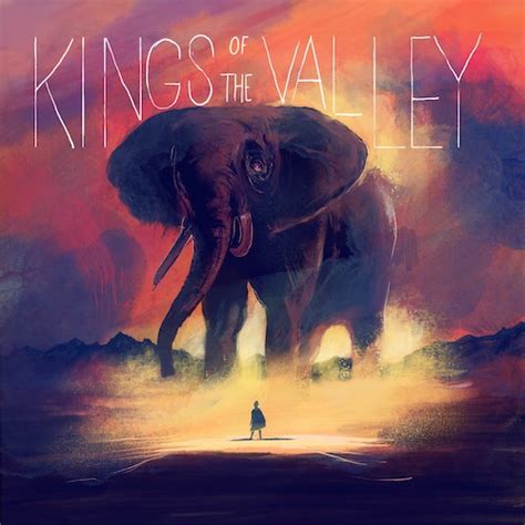 KINGS OF THE VALLEY – Kings of the Valley – STICKMAN RECORDS