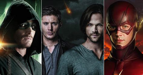 15 CW Shows Ranked From Worst To Best - QuirkyByte