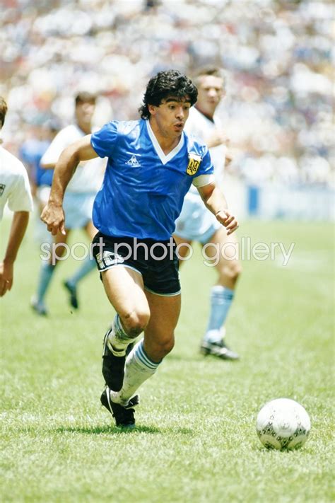 World Cup 1986 Images | Football Posters | Maradona