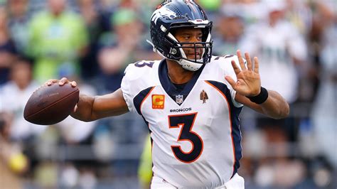 Why did the Broncos release Russell Wilson? Contract issues lead Denver ...