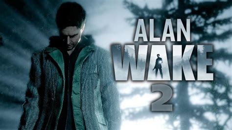 Remedy's AAA Game Alan Wake 2 Reportedly Enters Full Production