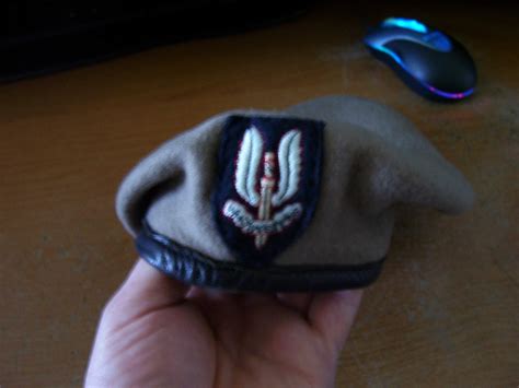 British SAS beret?