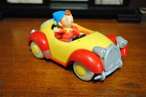 Noddy Toy Car Vintage ? EBL -- Antique Price Guide Details Page