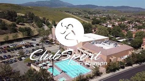 ClubSport San Ramon Virtual Tour [Drone] - YouTube