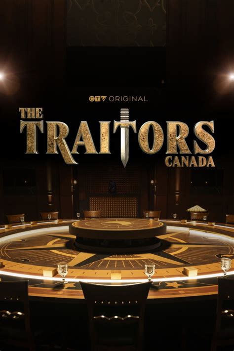 The Traitors Canada | TVmaze