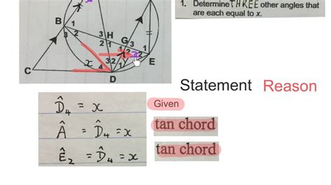 Grade 12 Euclidean Geometry Test 2021 - Revision | Euclidean geometry ...