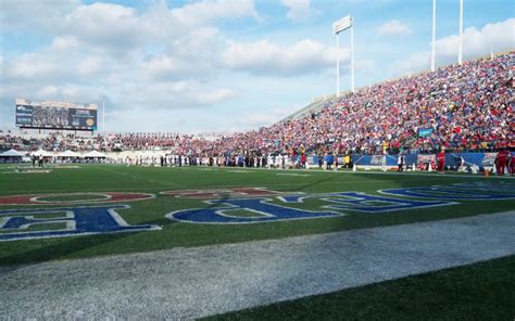 News Archives - Page 6 of 16 - Independence Bowl