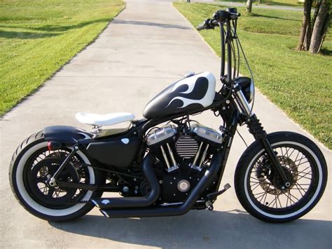 Sportster 883 Bobber Frame | Reviewmotors.co