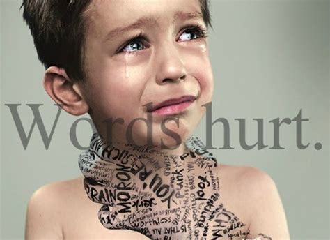 words hurt