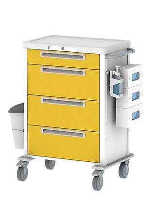 COVID19 Ecoline ISOLATION CRASH CART! | pegasusmedical