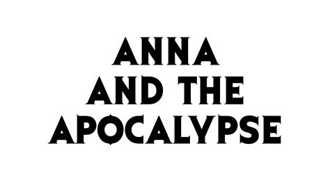 Anna And The Apocalypse Wallpapers - Wallpaper Cave