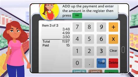 Supermarket Cashier Simulator - Download & Play for Free Here