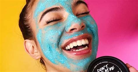 Best Lush Face Masks, Ranked By Real People