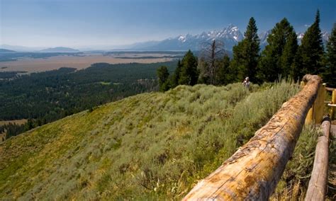 Signal Mountain Road, Wyoming Grand Tetons - AllTrips