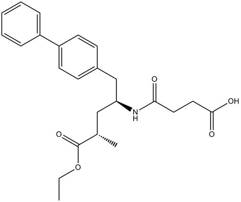 APExBIO - AHU-377(Sacubitril)|Neprilysin inhibitor|CAS# 149709-62-6