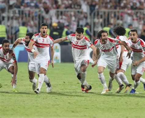 Zamalek moves to the next round easily - 2019/20 CAF Champions League