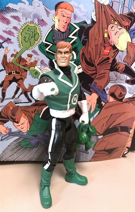 The TOP 13 GREEN LANTERN Action Figures — RANKED | 13th Dimension ...