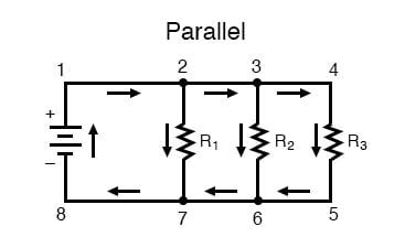 Wiring Diagrams For Series And Parallel Circuits - Wiring Diagram