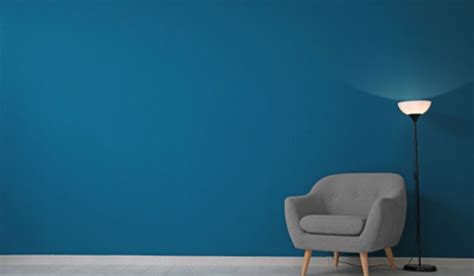 Blue Colour Wall Paint Designs you Must Check Out in 2023