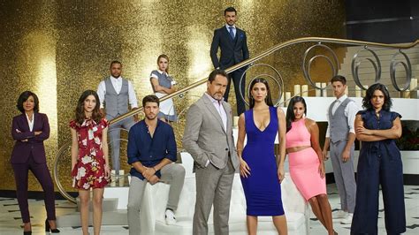 Grand Hotel cast: Find out who's who on summer's hottest prime time soap