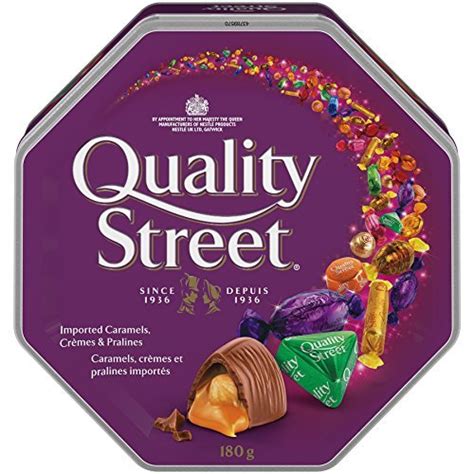 Quality Street Chocolates reviews in Chocolate - ChickAdvisor