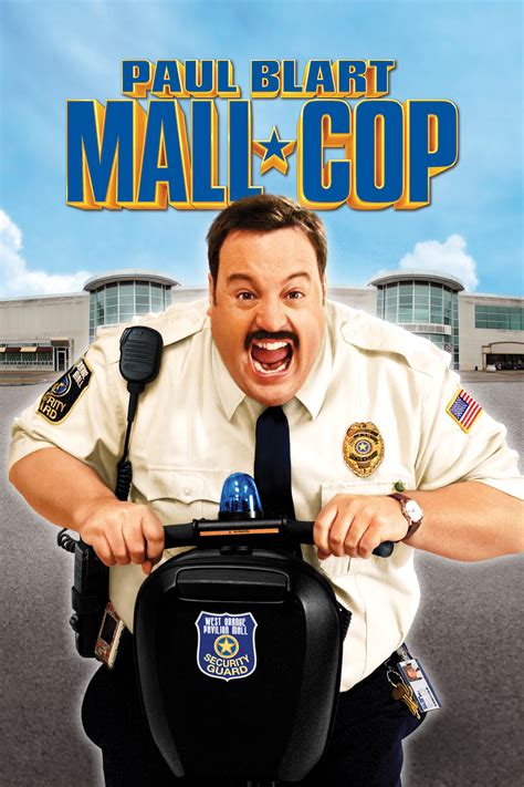 Paul Blart Mall Cop - Homecare24