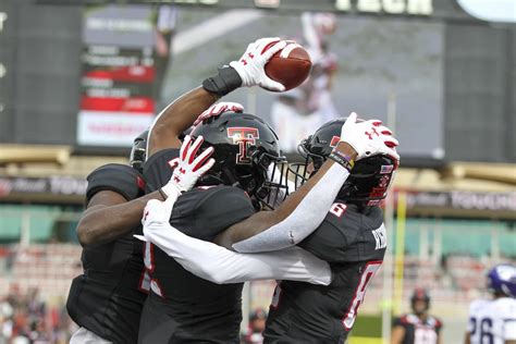 Texas Tech Football Completes Non-Con Schedule Through 2027