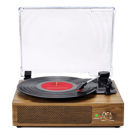 New to Vinyl,Best Entry Level Turntable