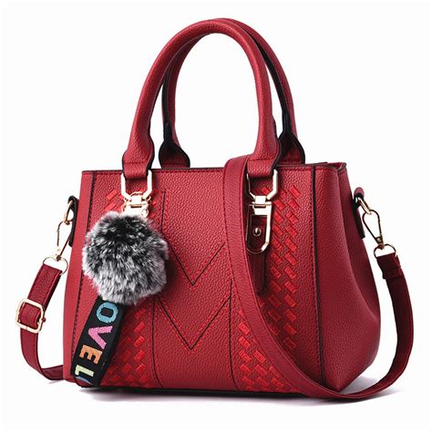 2018 new bag popular Handbags women Messenger bags ladies party purse ...