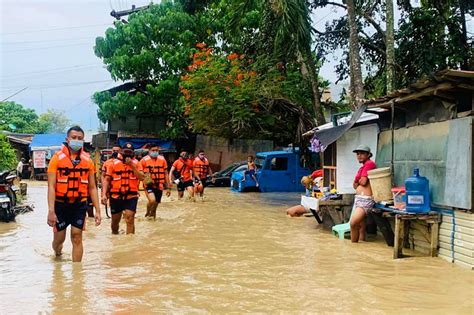 Baha at landslide, naranasan sa Davao City | ABS-CBN News