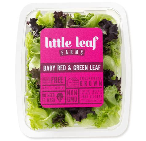 Local Lettuce - Little Leaf Farms - New England's Best Tasting Greens!