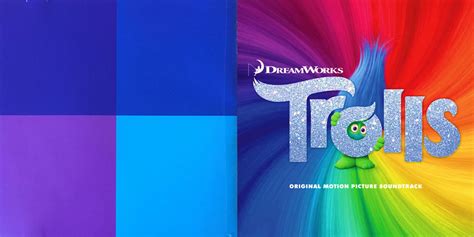 Trolls (2016) Original Soundtrack (Booklet) by kidsfan on DeviantArt