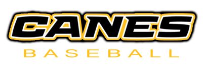 Canes baseball logo png transparent png download