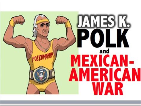 James K Polk and Mexican American War APUSH Review - YouTube