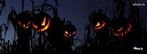 Happy Halloween Facebook Timeline Cover#10