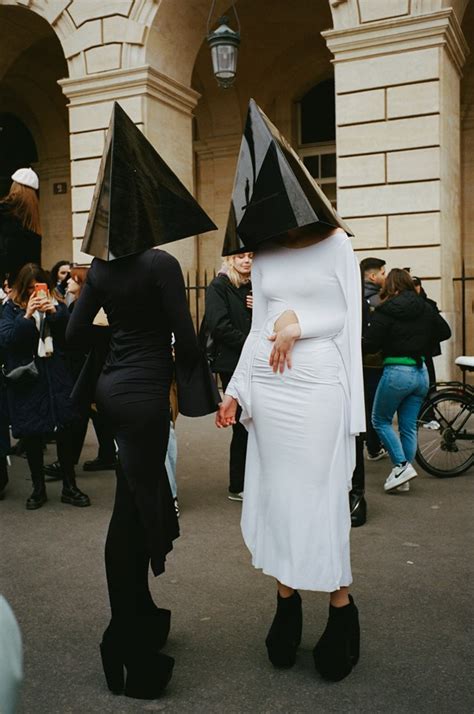 Street style: Paris Fashion Week AW23 | Dazed