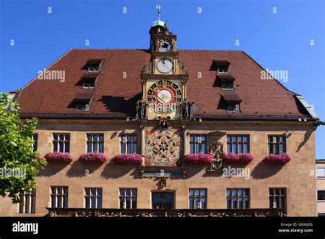 Town hall heilbronn hi-res stock photography and images - Alamy