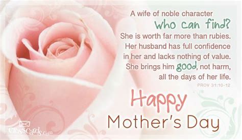 Happy Mothers Day For Wife Quotes - Daile Dulcine